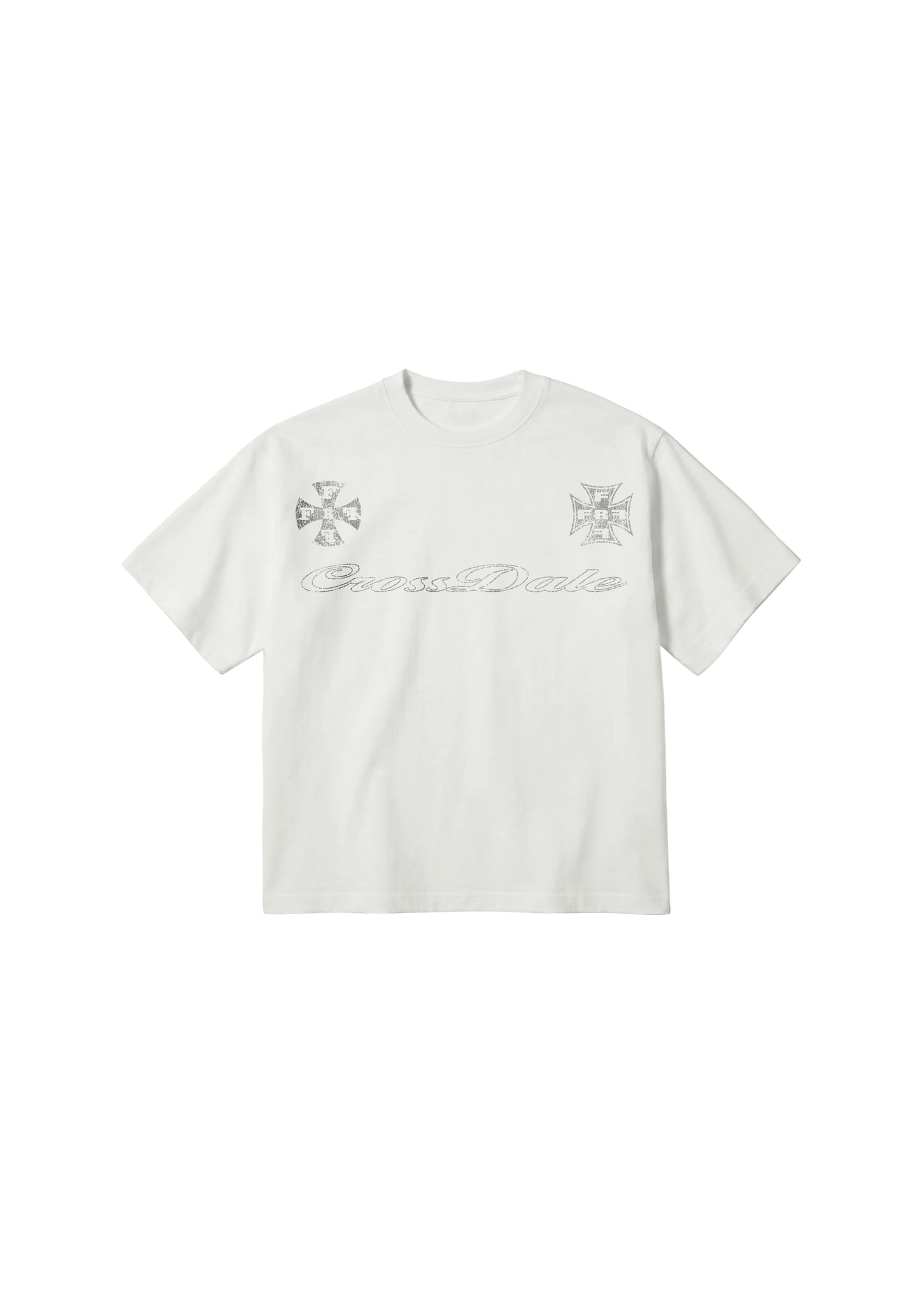 Футболка Cross Dale (White)