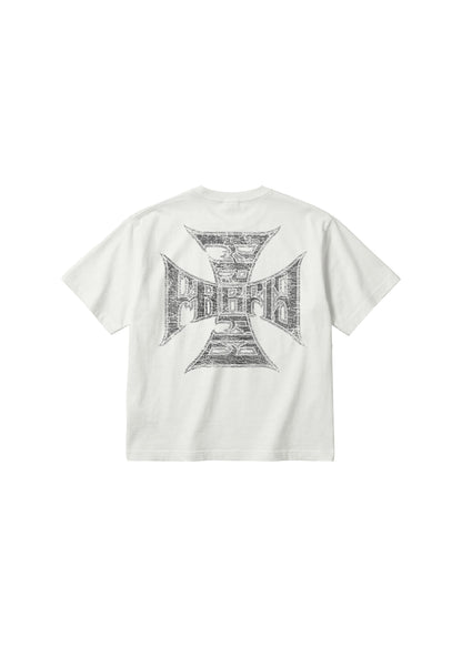 Футболка Cross (White)