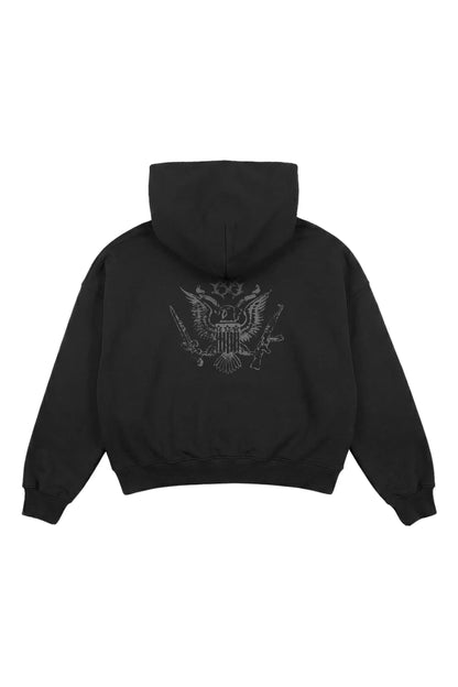 Зіп Худі Defend