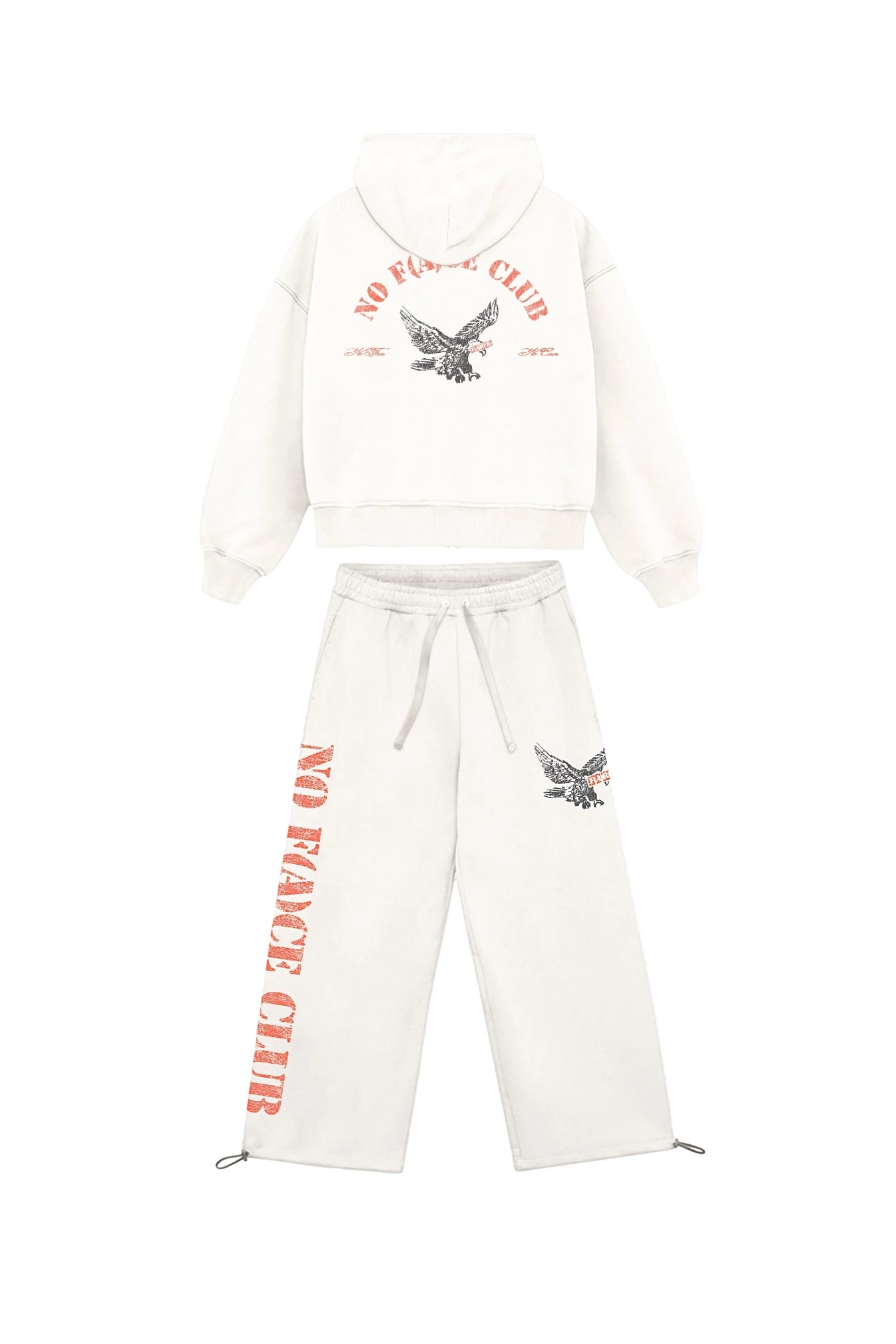 Костюм NFC Eagle (White)