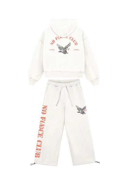 Костюм NFC Eagle (White)