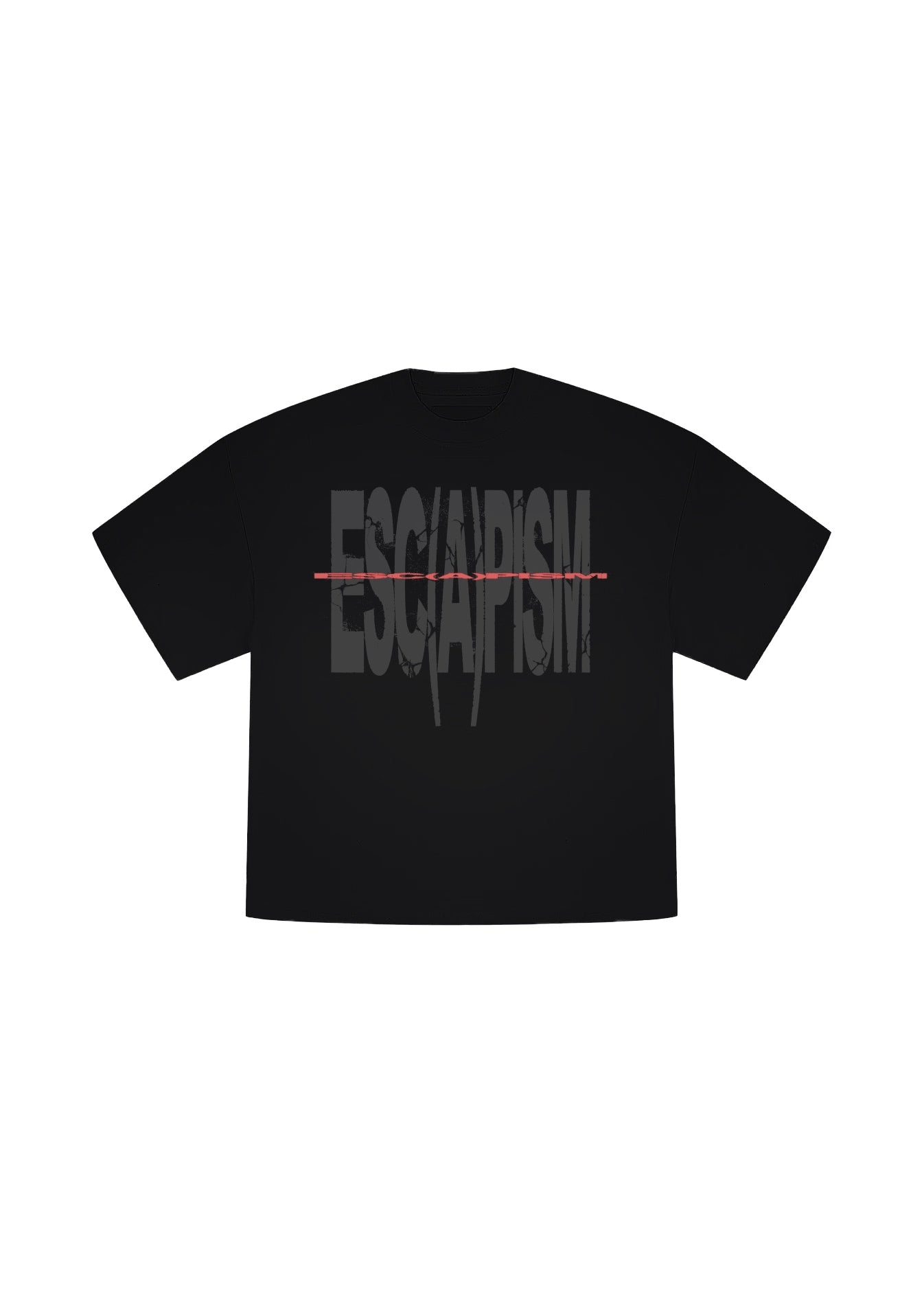 Футболка Escapism Black