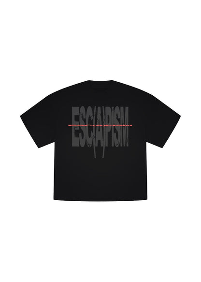 Футболка Escapism Black