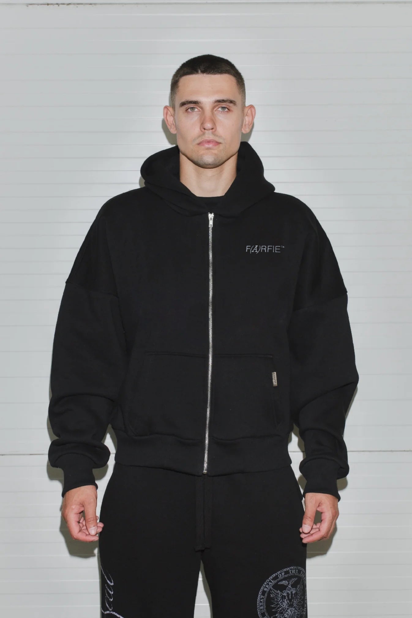 Зіп Худі Basic Logo