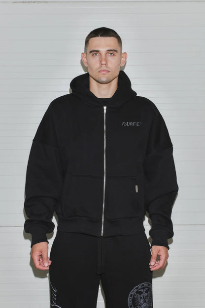 Зіп Худі Basic Logo