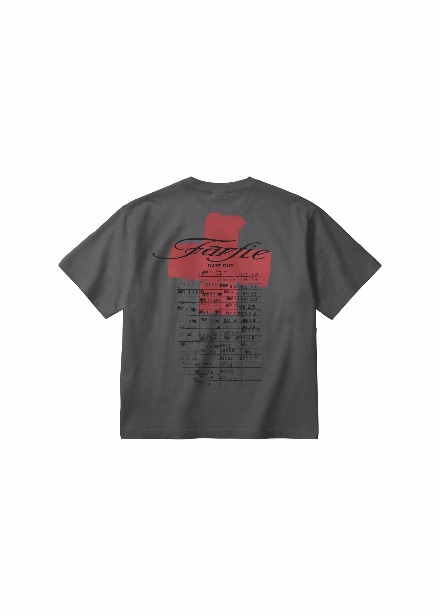Футболка Red Cross (Grey)