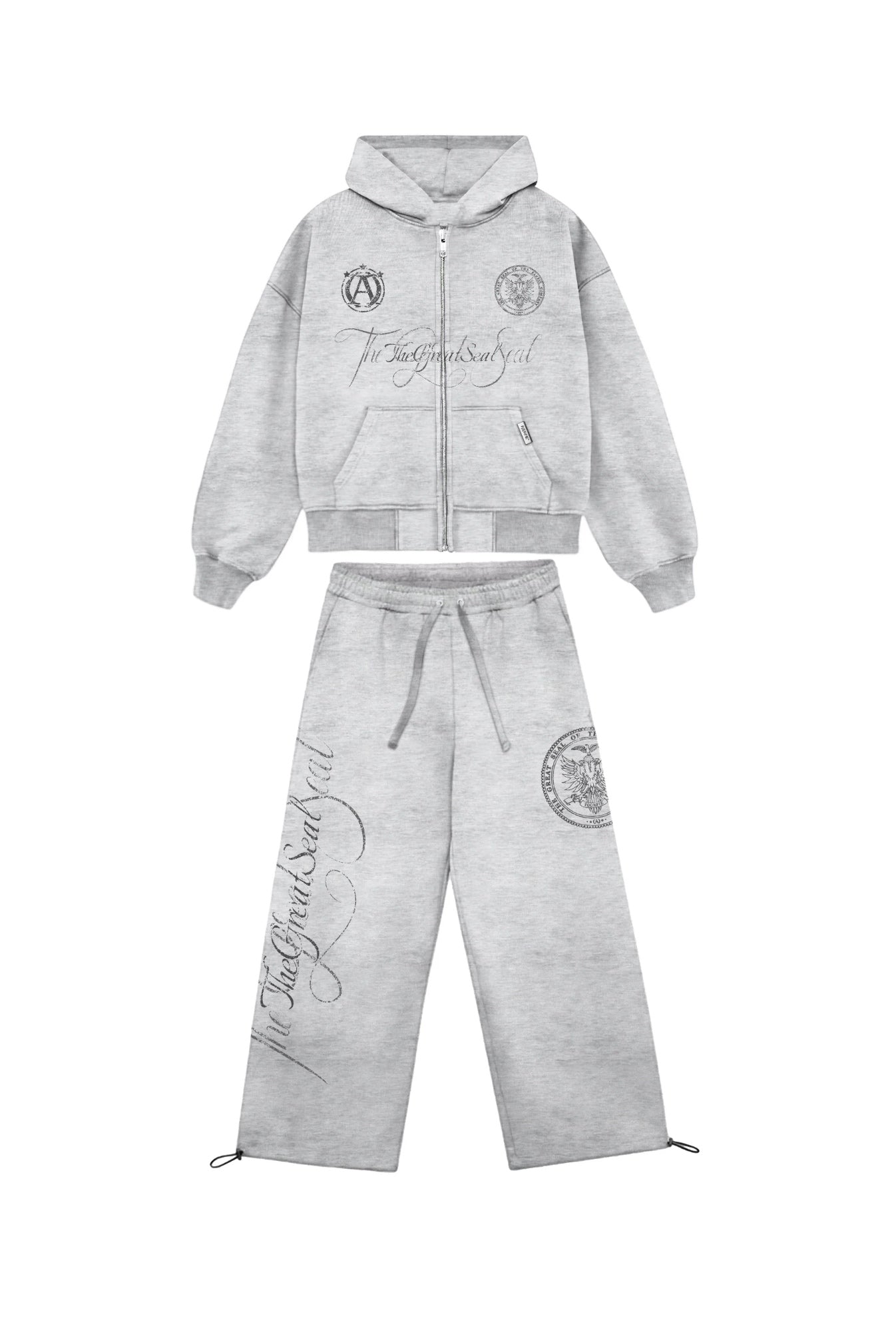 Костюм Seal (Grey)