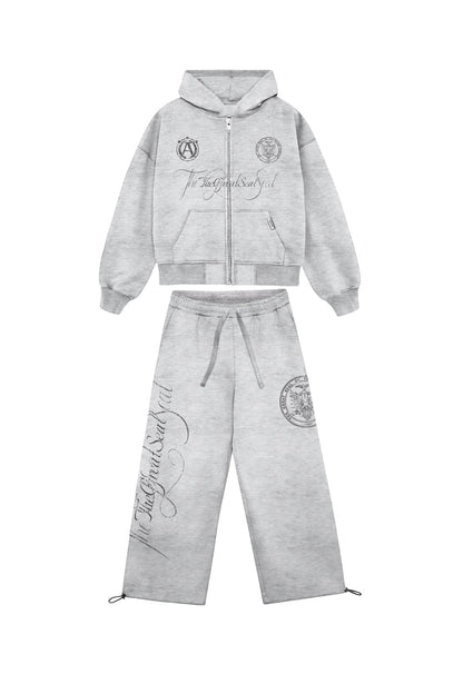 Костюм Seal (Grey)