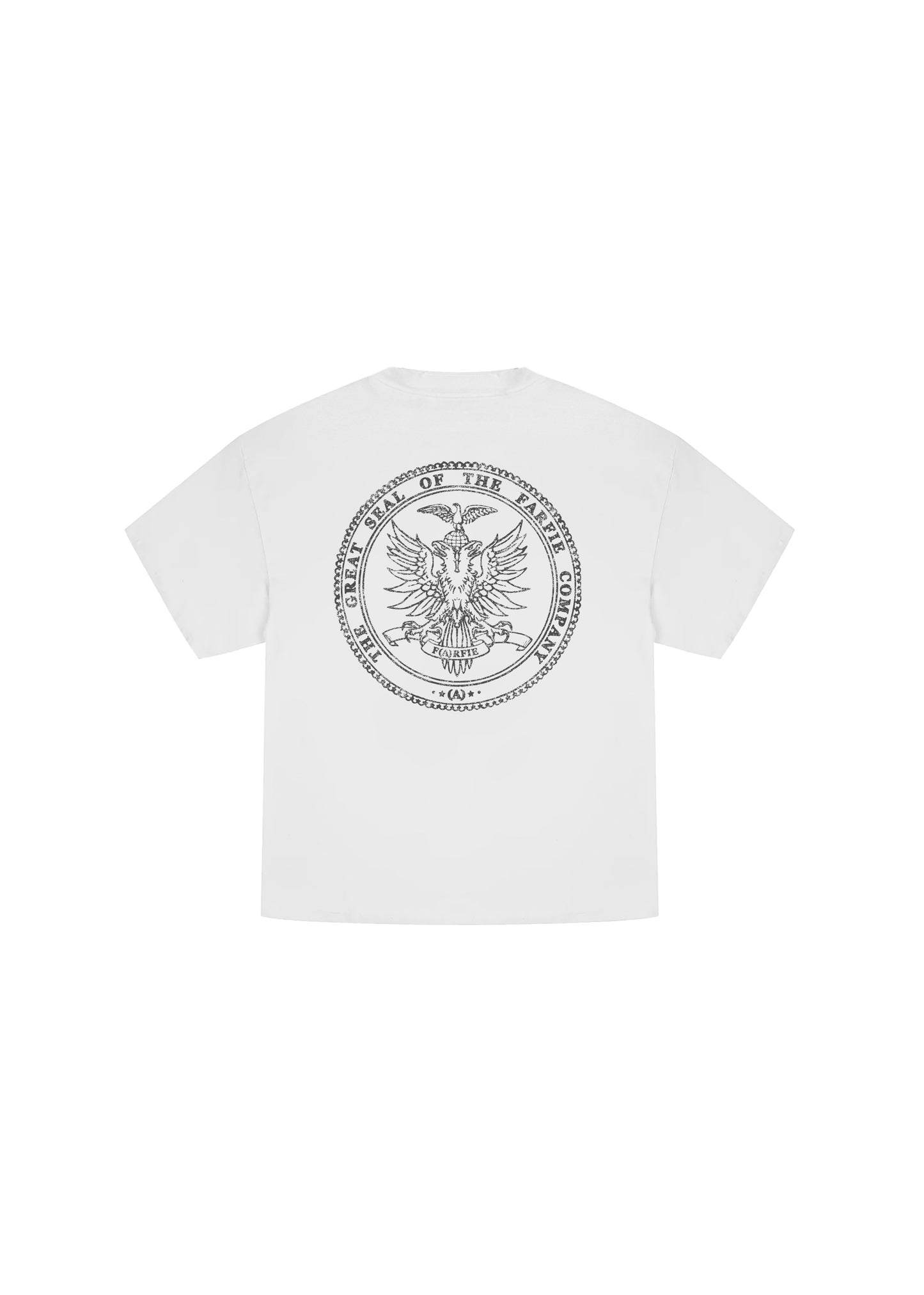 Футболка Seal (White)