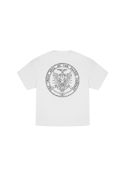 Футболка Seal (White)
