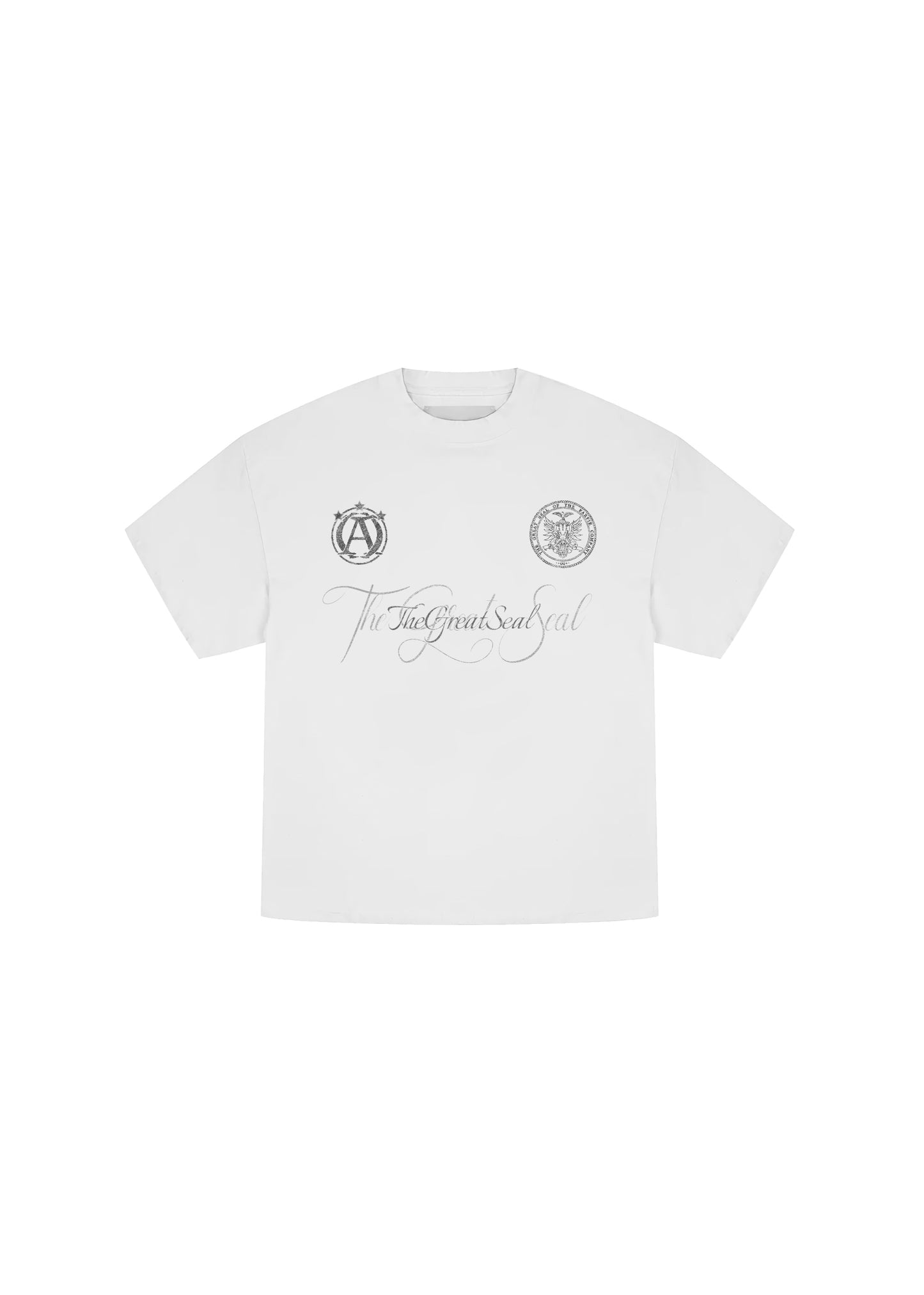Футболка Seal (White)
