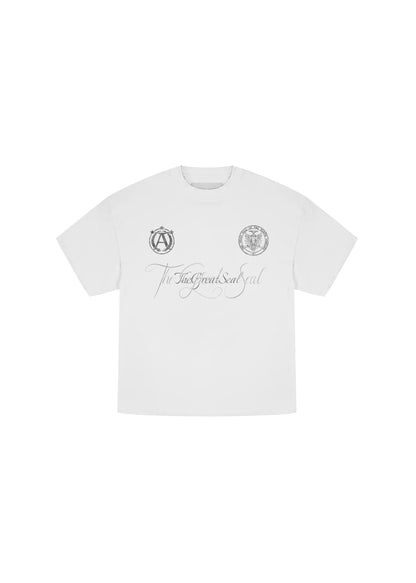 Футболка Seal (White)
