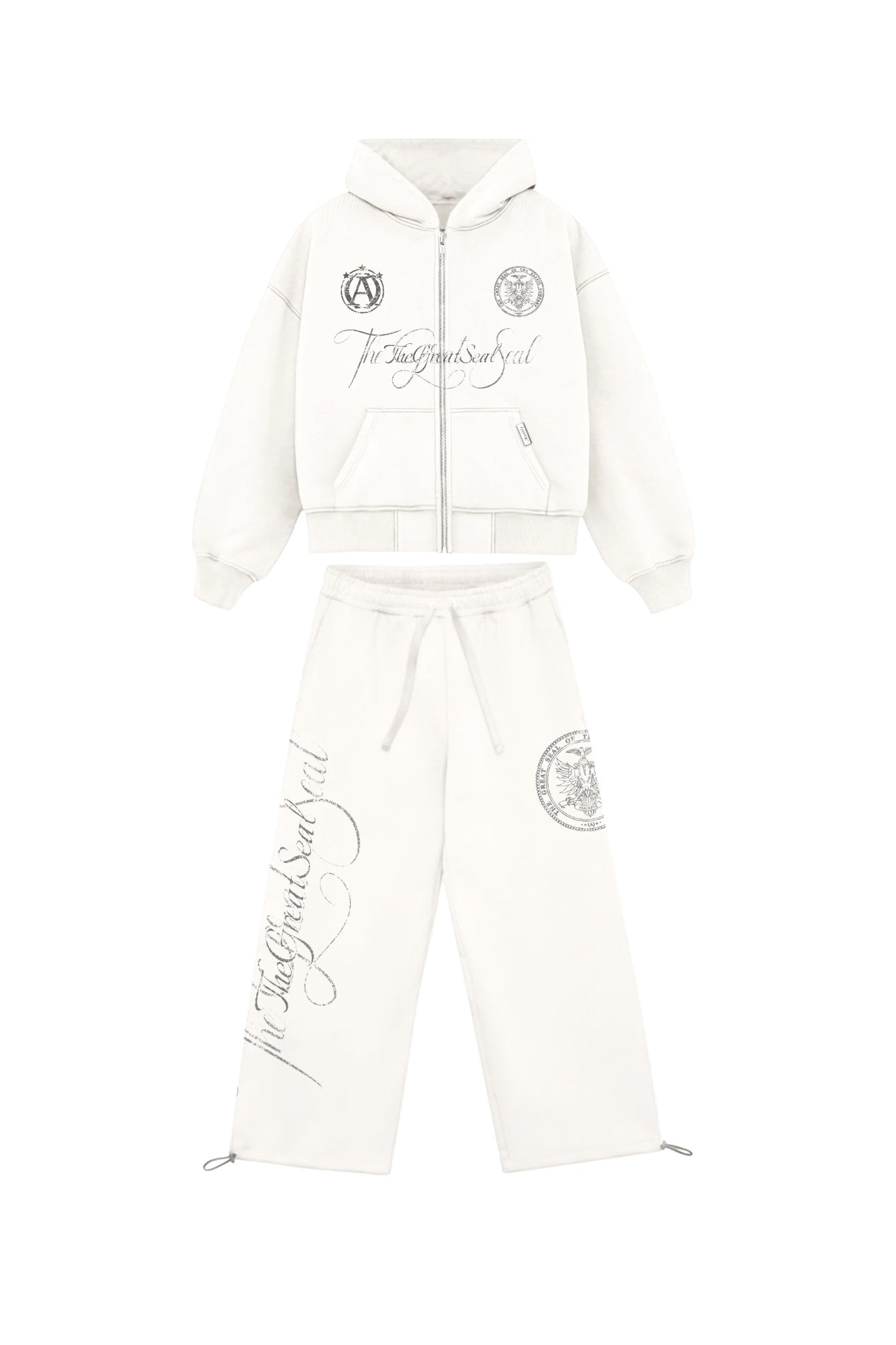 Костюм Seal (White)