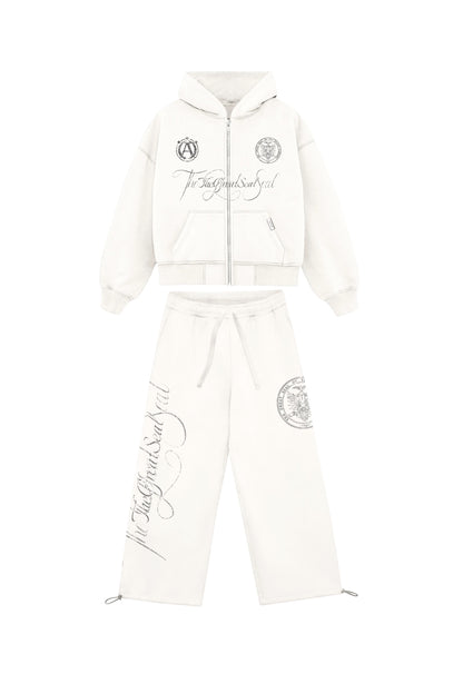 Костюм Seal (White)