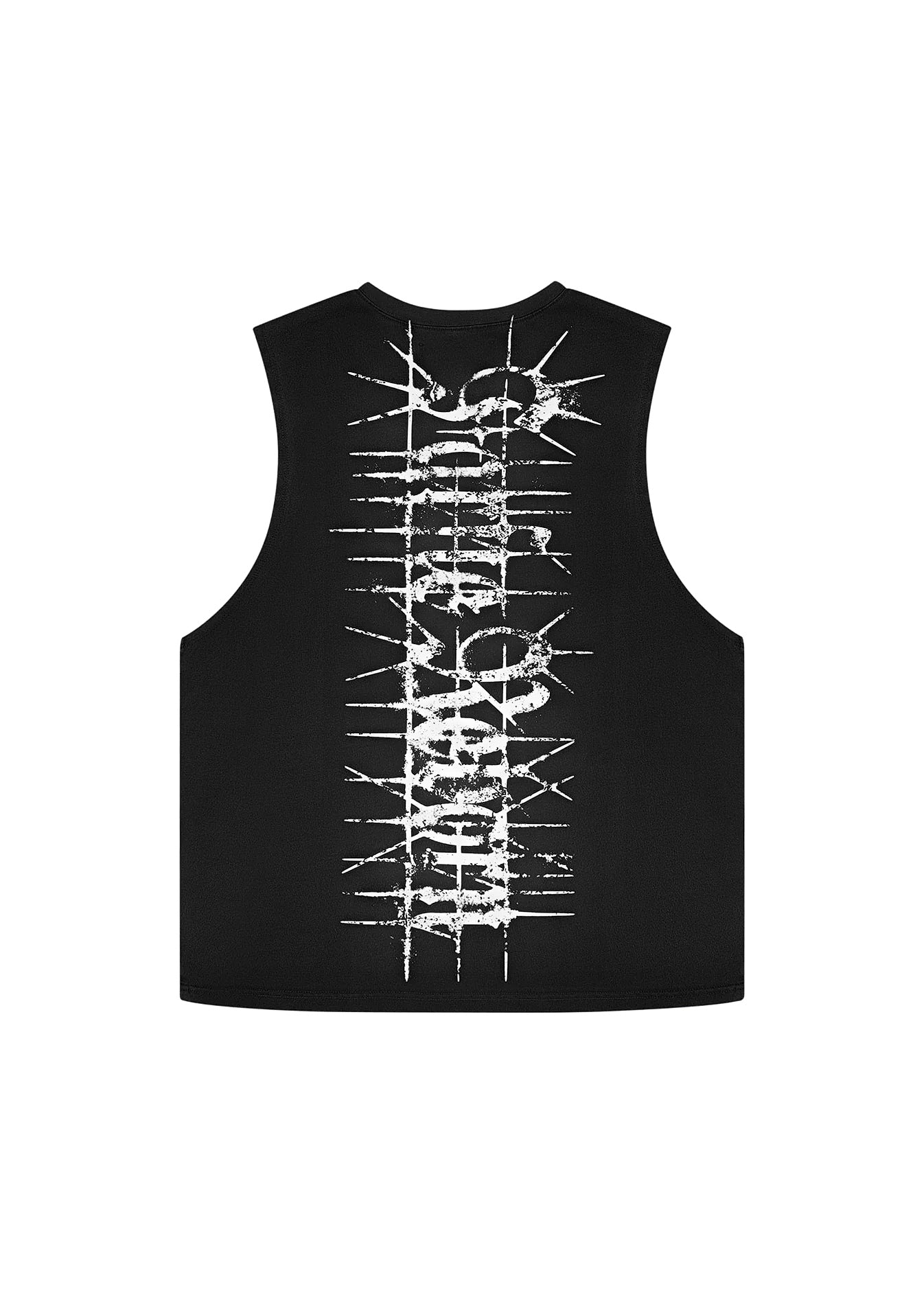 Майка Farfie Reborn Sleeveless Black