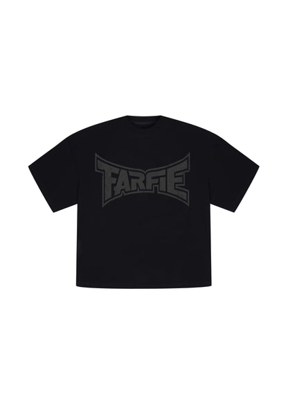 Футболка Farfie Logo Black