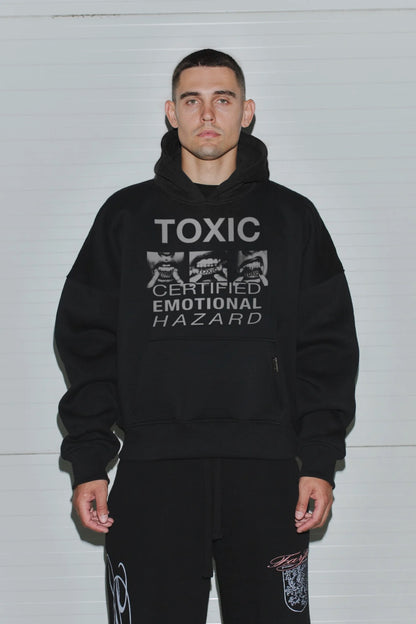 Худі Toxic