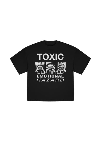 Футболка Toxic Black