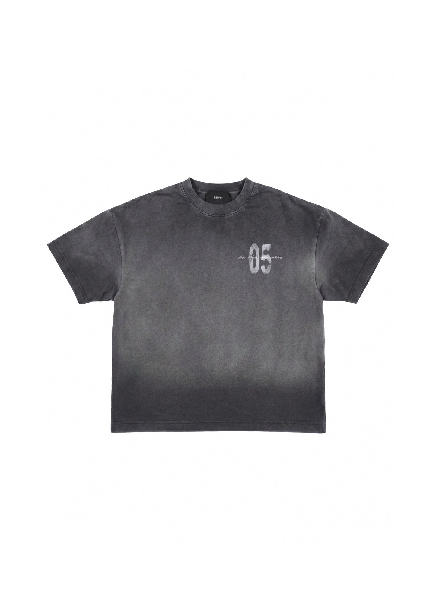 Футболка Volume 05 Washed