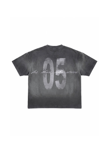 Футболка Volume 05 Washed